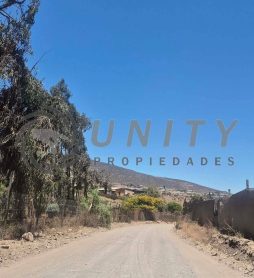 🌄 Terreno en Venta – 6,8 Hectáreas 📍 Sector Cajón del Romero Alto – La Serena.