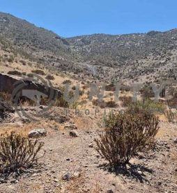 🌄 Terreno en Venta – 6,8 Hectáreas 📍 Sector Cajón del Romero Alto – La Serena.