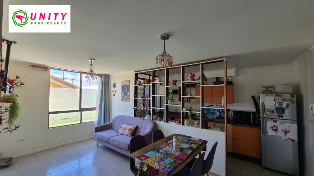 🏡 Se vende departamento en Condominio Altos del Brillador II – Sector Arcos de Pinamar, La Serena