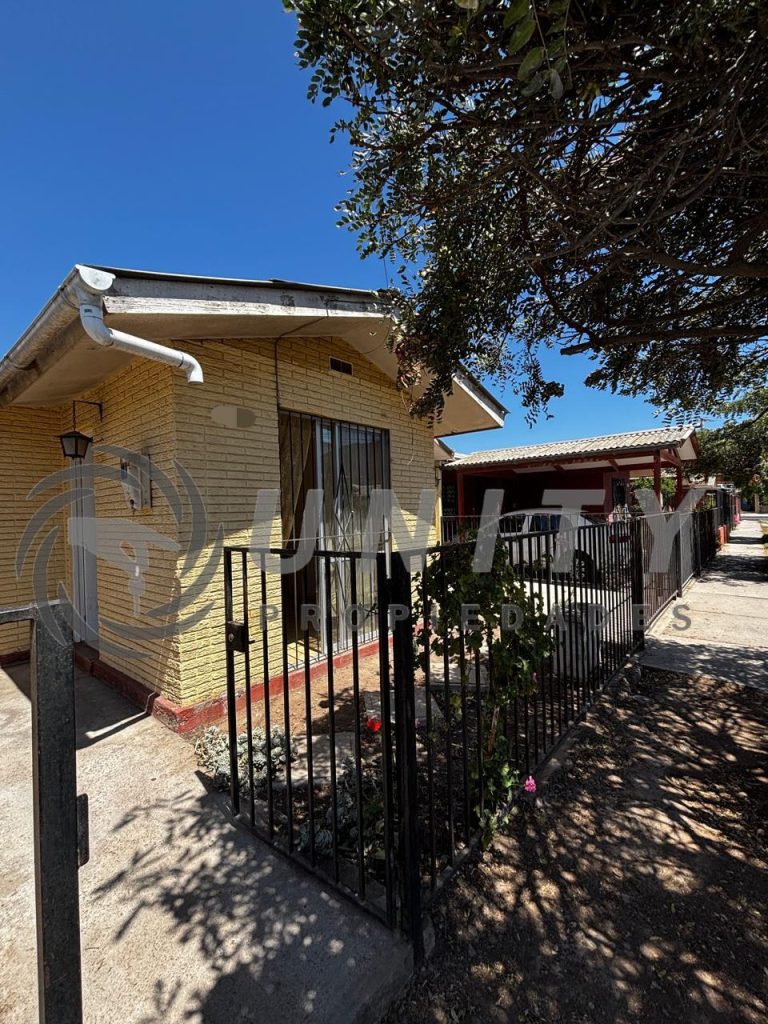 🏡 Casa en venta | La Florida, La Serena
