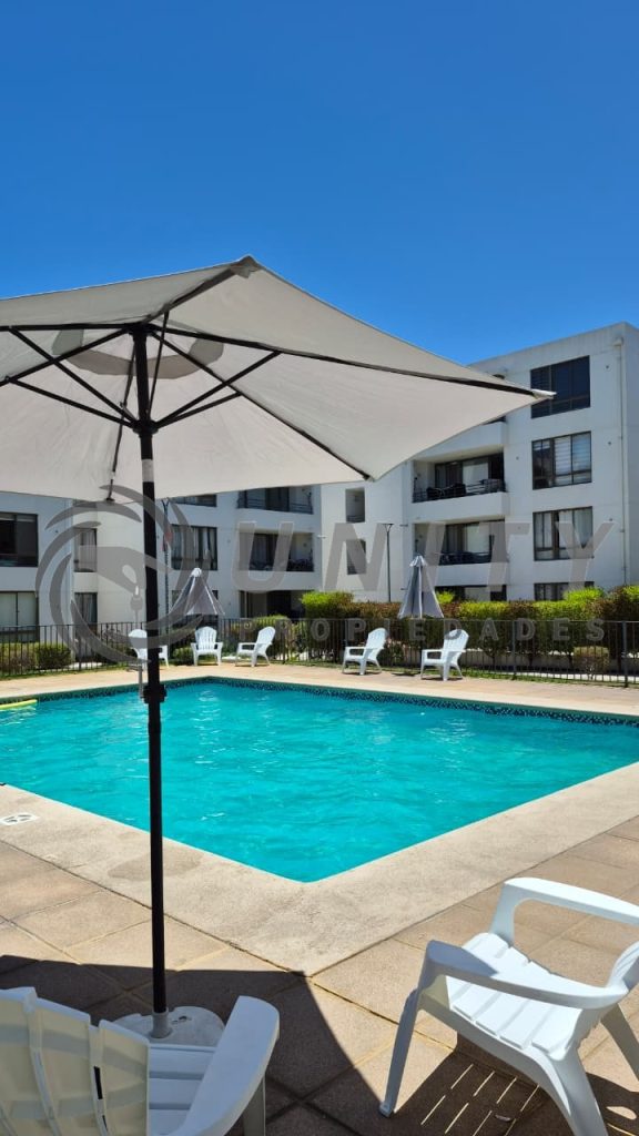 Departamento en Venta Condominio Los Tamarindos IV La Serena.