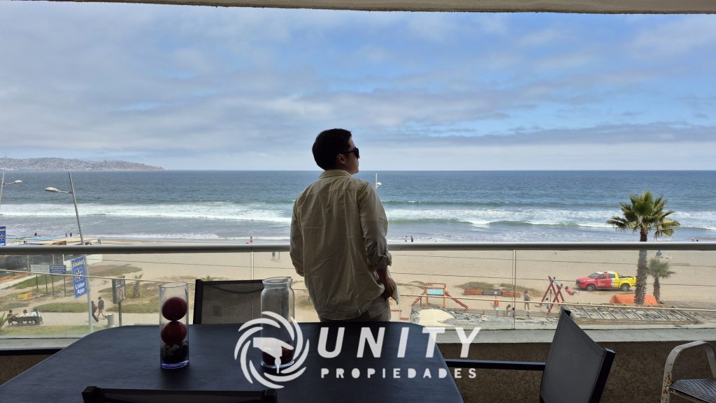 🌊 Departamento en arriendo MARZO A DICIEMBRE – Avenida del Mar 2900, La Serena.