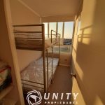 Arriendo Marzo a Diciembre – La Serena. Departamento 3D + 2B + 1E | Full amoblado.