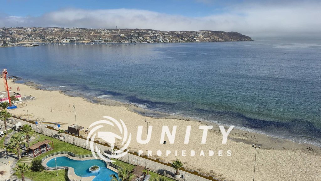 🌅Despierta cada día con el sonido del mar y una vista increíble.