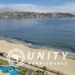 🌅Despierta cada día con el sonido del mar y una vista increíble.