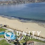 🌅Despierta cada día con el sonido del mar y una vista increíble.