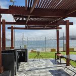 🌅Despierta cada día con el sonido del mar y una vista increíble.