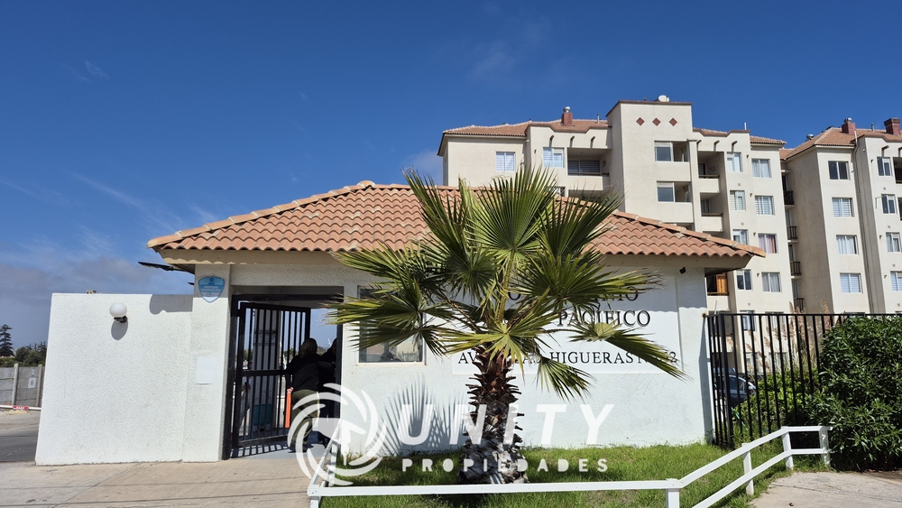 ARRIENDO DE ABRIL A DICIEMBRE 2026 📍 Condominio Nova Pacífico.