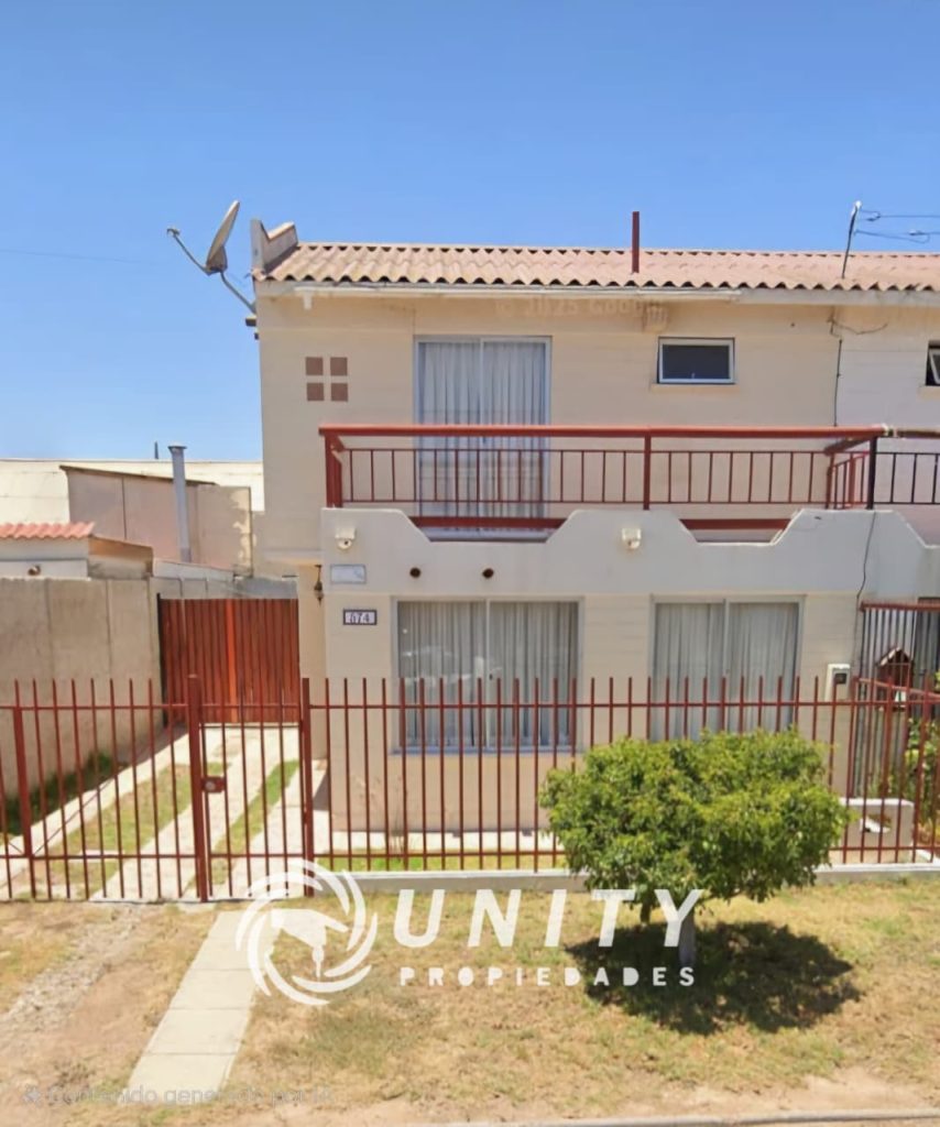 🏡 Casa en venta en Coquimbo – Excelente ubicación. A solo 10 minutos en vehículo de Playa La Herradura 🌊