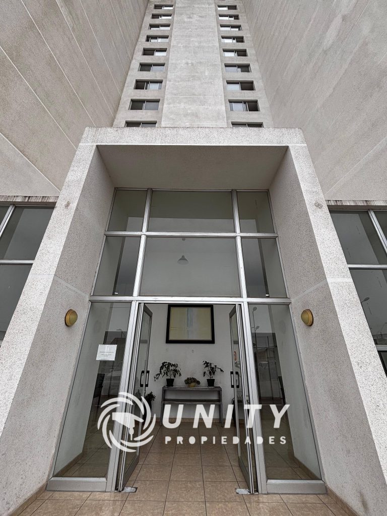 Departamento en arriendo – 📍Condominio Mirador Los Clarines, Coquimbo.
