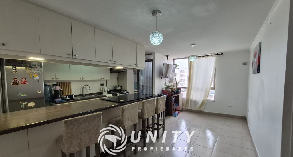 🏡 Se vende departamento en Condominio Altos del Brillador II – Sector Arcos de Pinamar, La Serena.