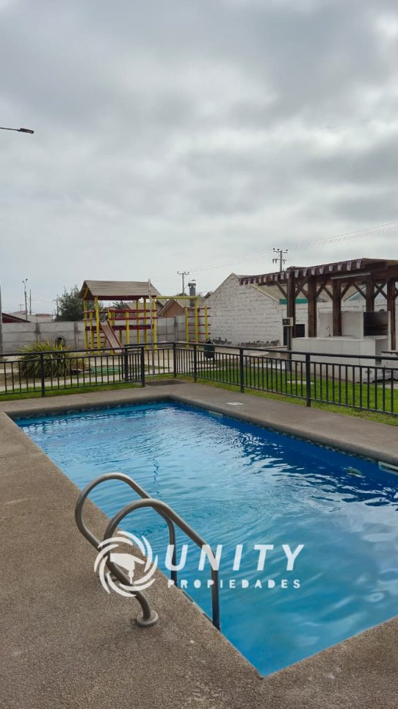 🌇Se vende departamento en Condominio Altos del Brillador II 📍 Sector René Peri, La Serena.