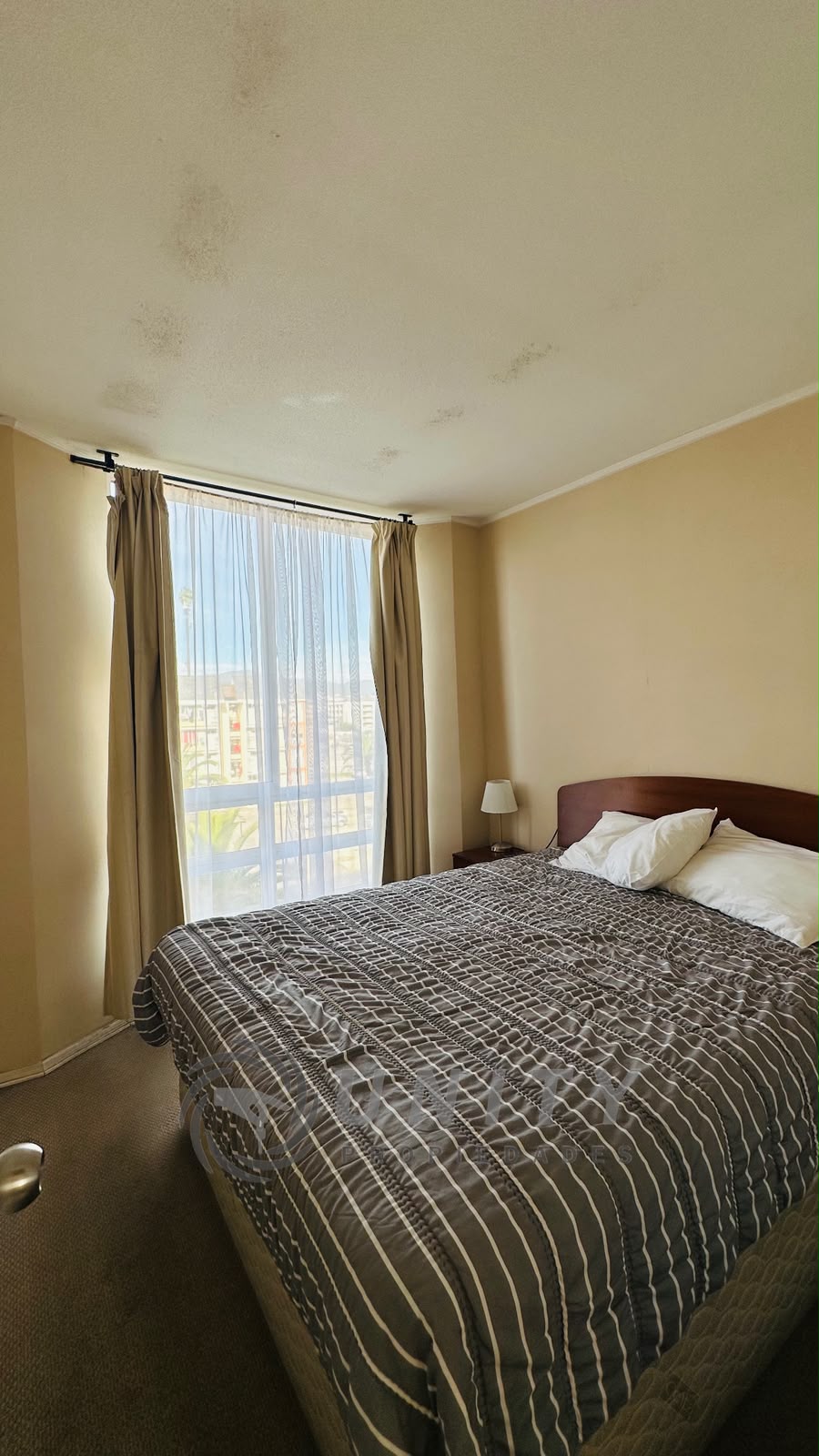 Se arrienda hermoso departamento en condominio, en cuatro esquinas, La Serena, equipado para 5 personas, año corrido. 42 Se arrienda hermoso departamento en condominio, en cuatro esquinas, La Serena, equipado para 5 personas, año corrido.