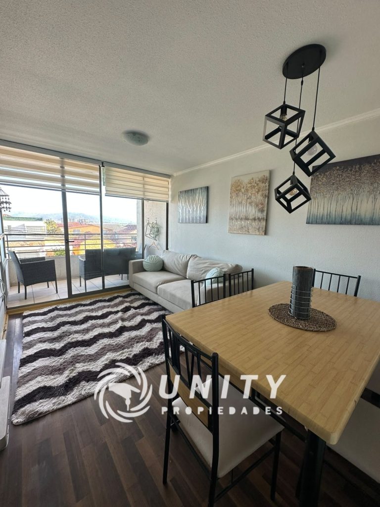 Se arrienda hermoso departamento en condominio San Bartolomé II, San Joaquín La Serena