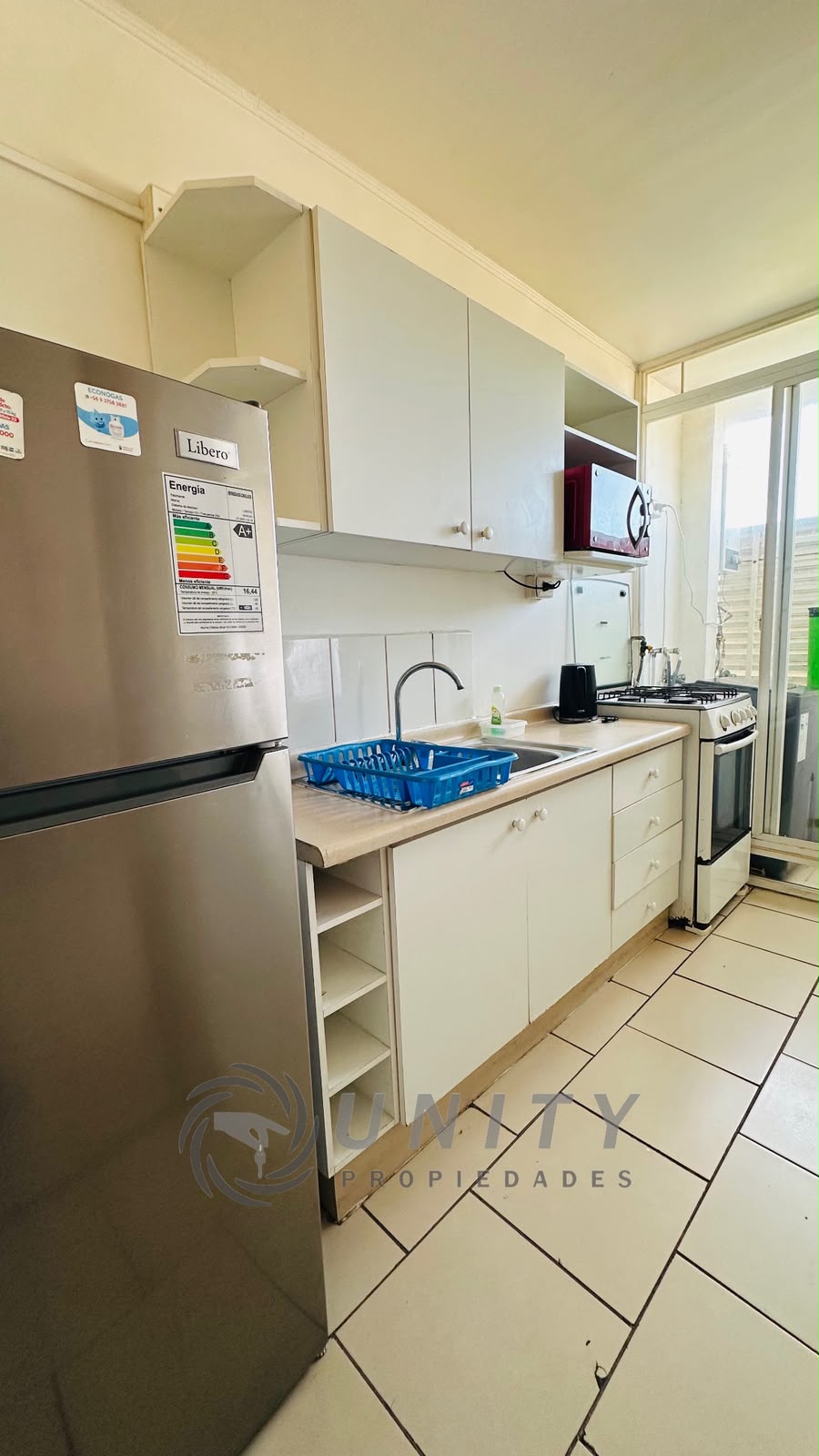 Se arrienda hermoso departamento en condominio, en cuatro esquinas, La Serena, equipado para 5 personas, año corrido. 40 Se arrienda hermoso departamento en condominio, en cuatro esquinas, La Serena, equipado para 5 personas, año corrido.