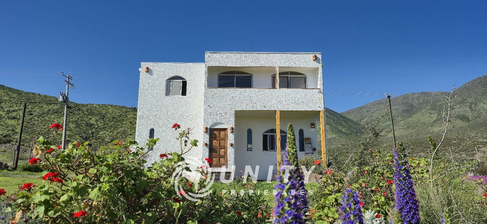 🏘️ Hermosa parcela en venta – San José de Bellavista, Las Rojas | La Serena.
