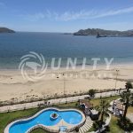 🌊VENTA DEPARTAMENTO EN PRIMERA LÍNEA PLAYA LA HERRADURA.