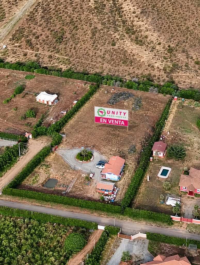 PARCELA CON CASA EN VENTA | PAN DE AZÚCAR, COQUIMBO.