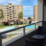 ​🌊 DEPARTAMENTO EN ARRIENDO AÑO CORRIDO – CONDOMINIO PLAYA BLANCA, LA SERENA.